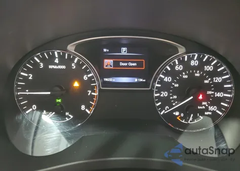 2017 Nissan Altima 2.5 from USA, damaged, VIN 1N4AL3AP1HC146402